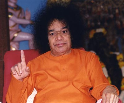 Beloved Bhagawan Sri Sathya Sai Baba